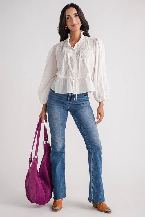 Free People Best of Me Blouse