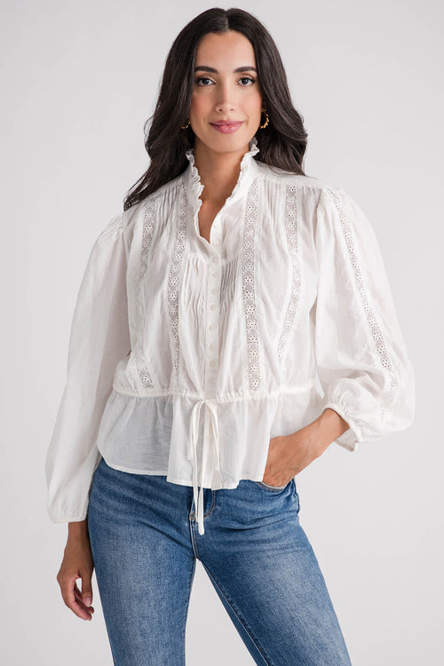 Free People Best of Me Blouse