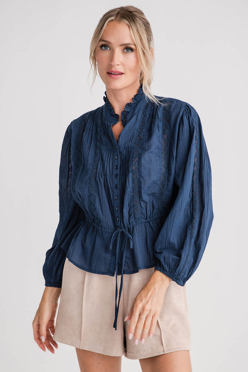 Free People Best of Me Blouse