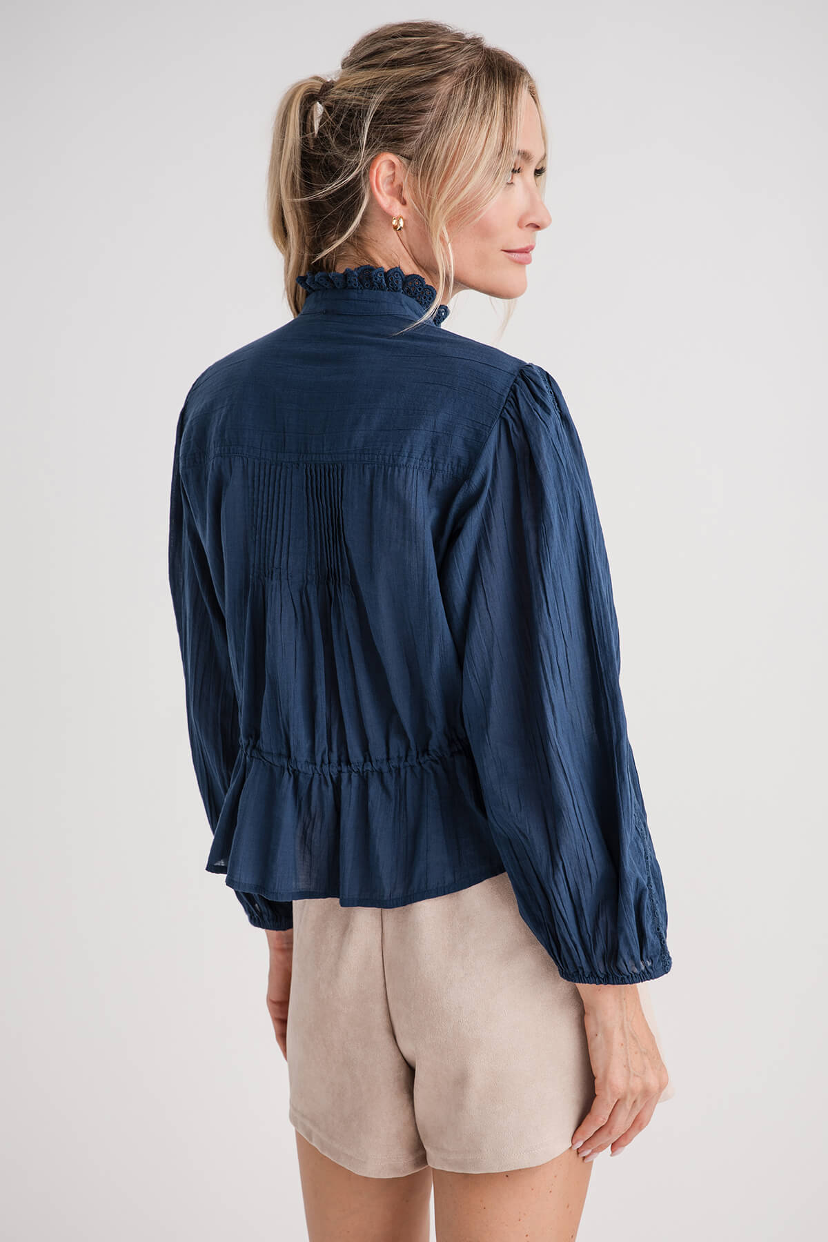 Free People Best of Me Blouse