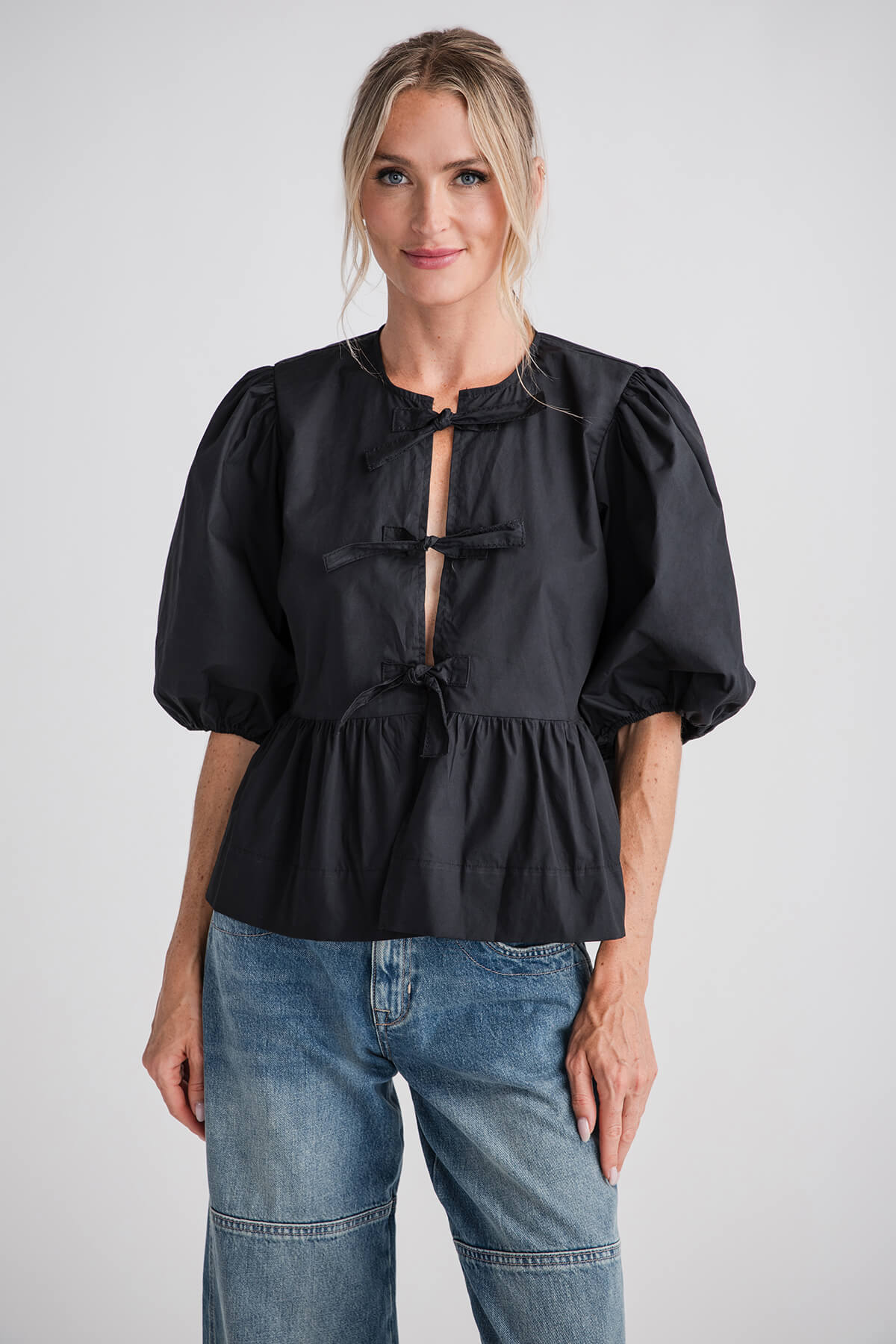 Olivaceous Alice Top