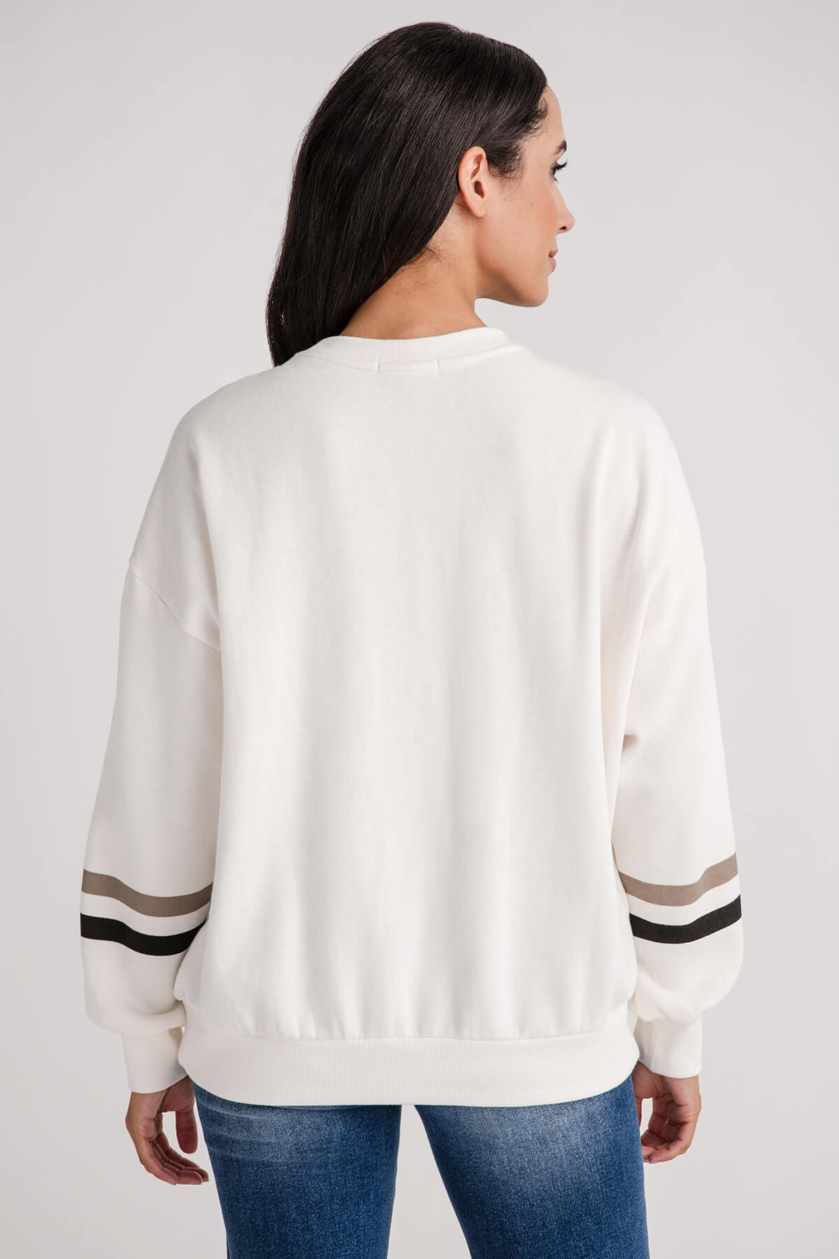 Z Supply Oversized Game Day Sweatshirt