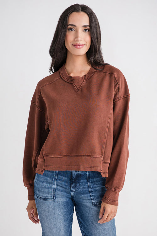 FP Movement Intercept Pullover