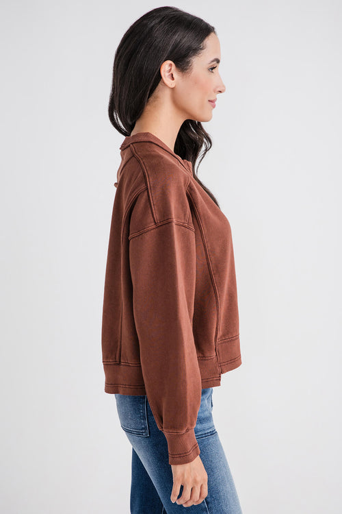 FP Movement Intercept Pullover