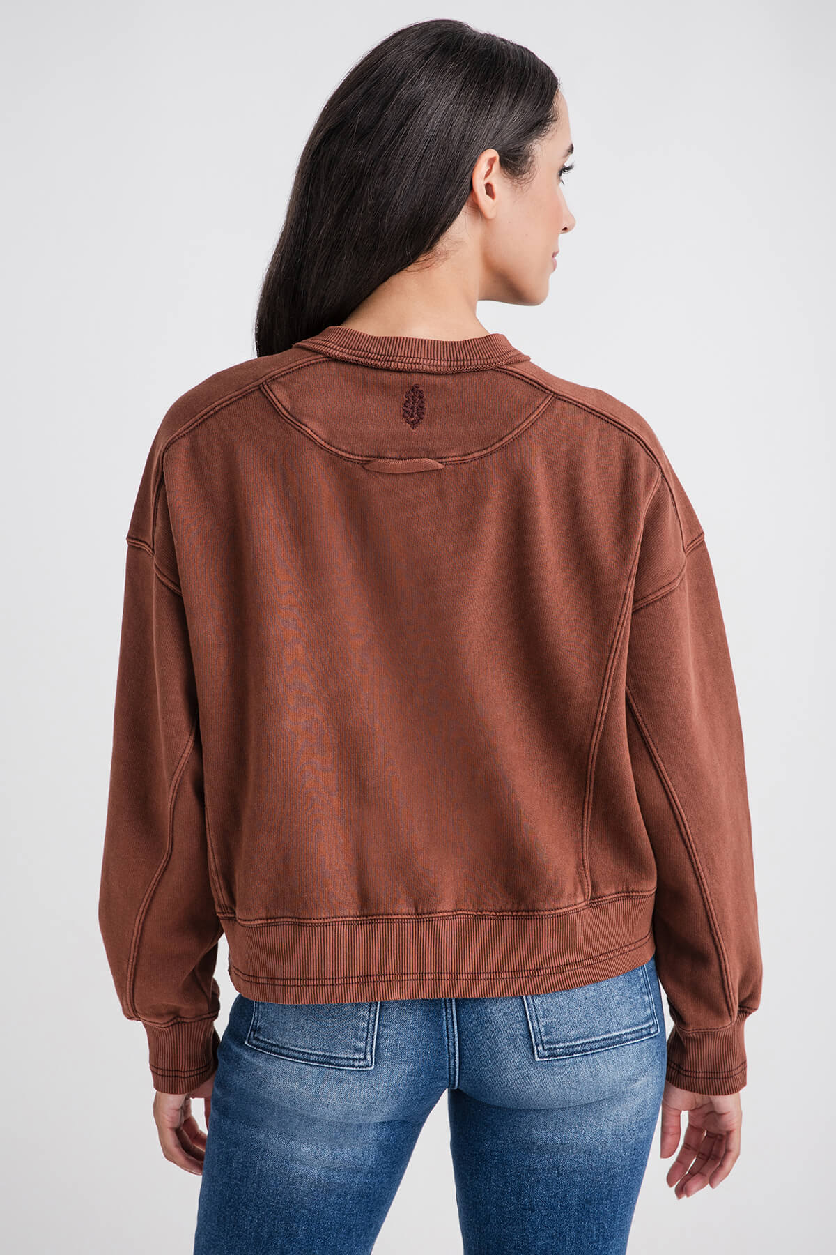 FP Movement Intercept Pullover