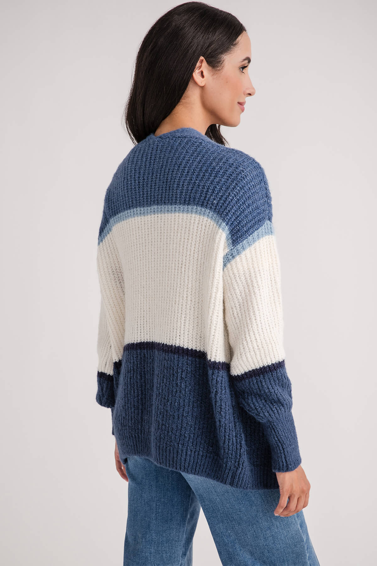 Z Supply Jones Stripe Cardigan