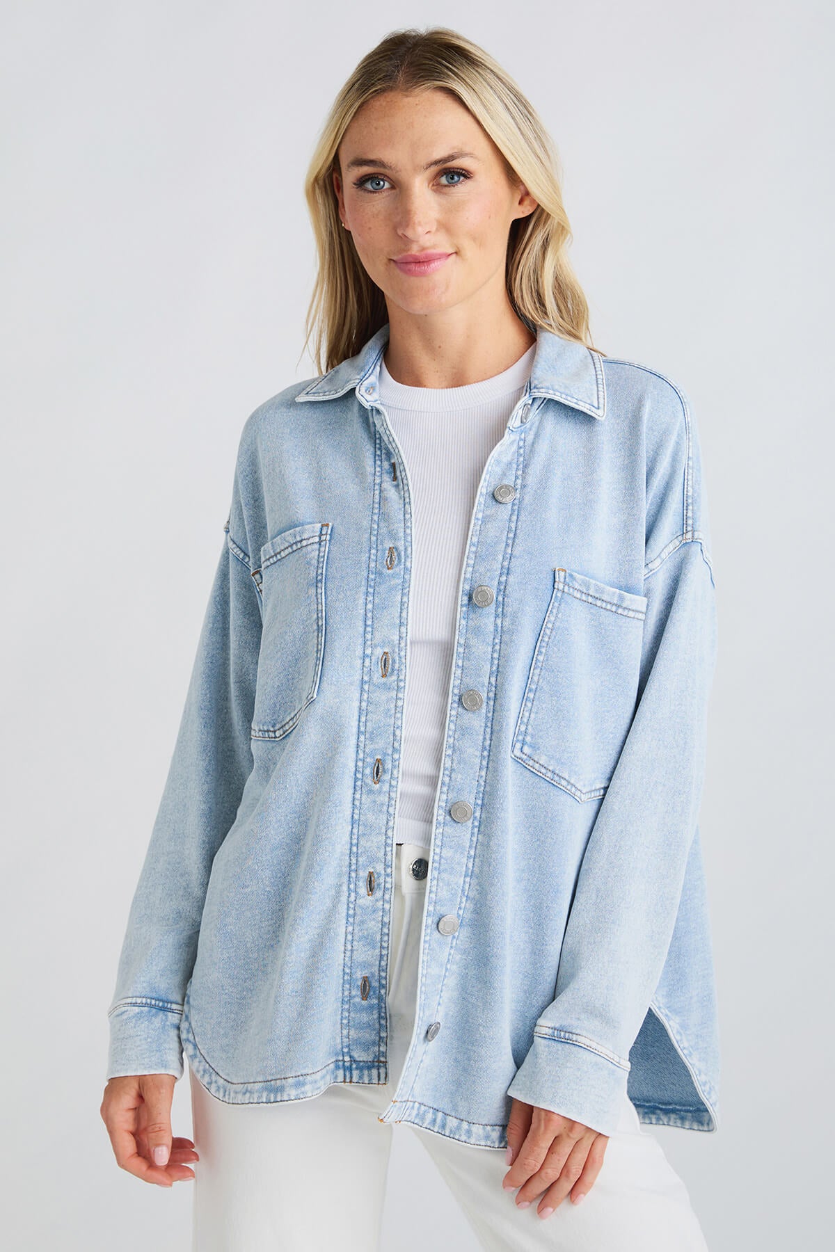 10 Denim Jackets to Add Style and Edge to Your Outfits