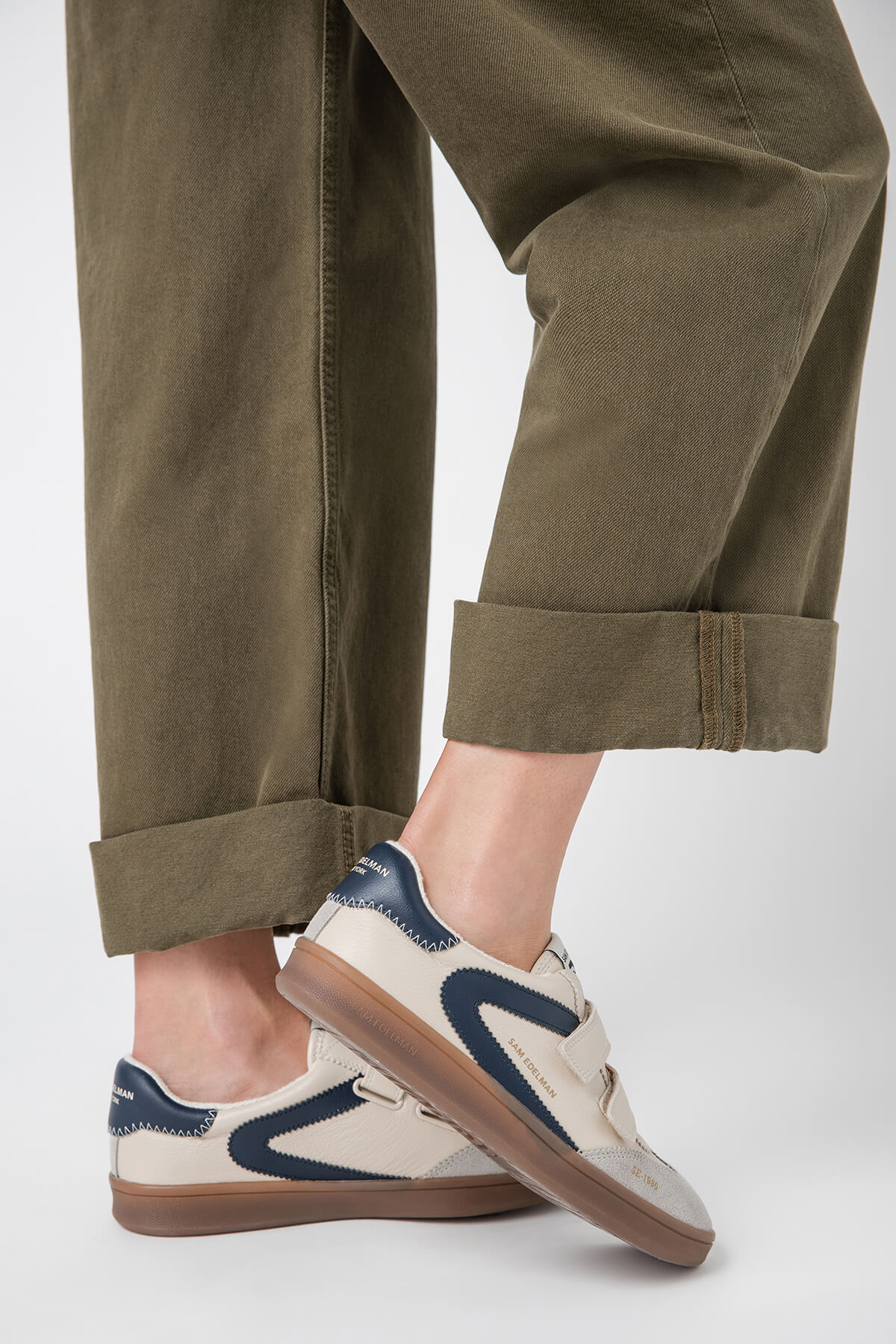 Sam Edelman Talia Sneaker Social Threads
