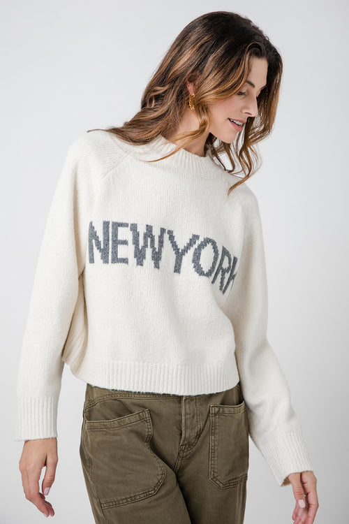 Miou Muse New York Sweater