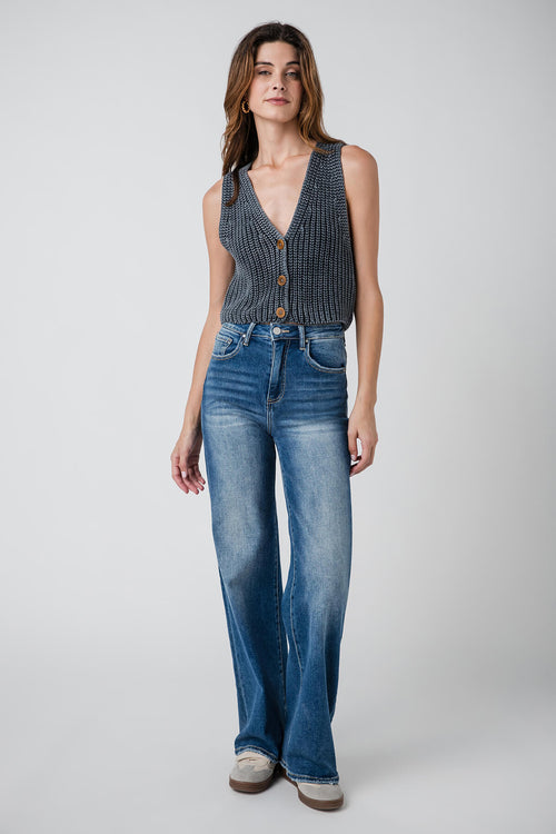 Free People Close To Me Vest