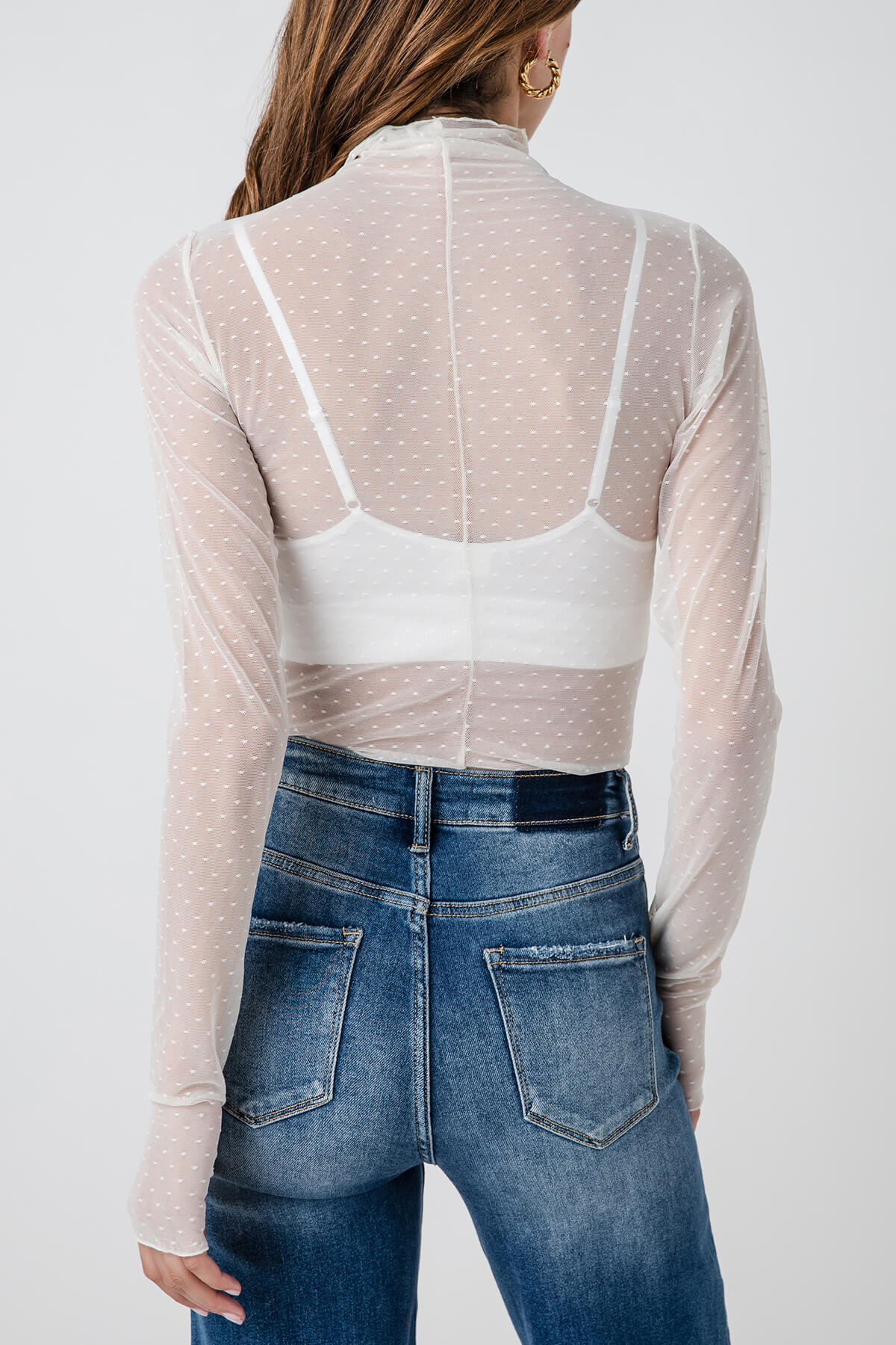 Free People On The Dot Layering