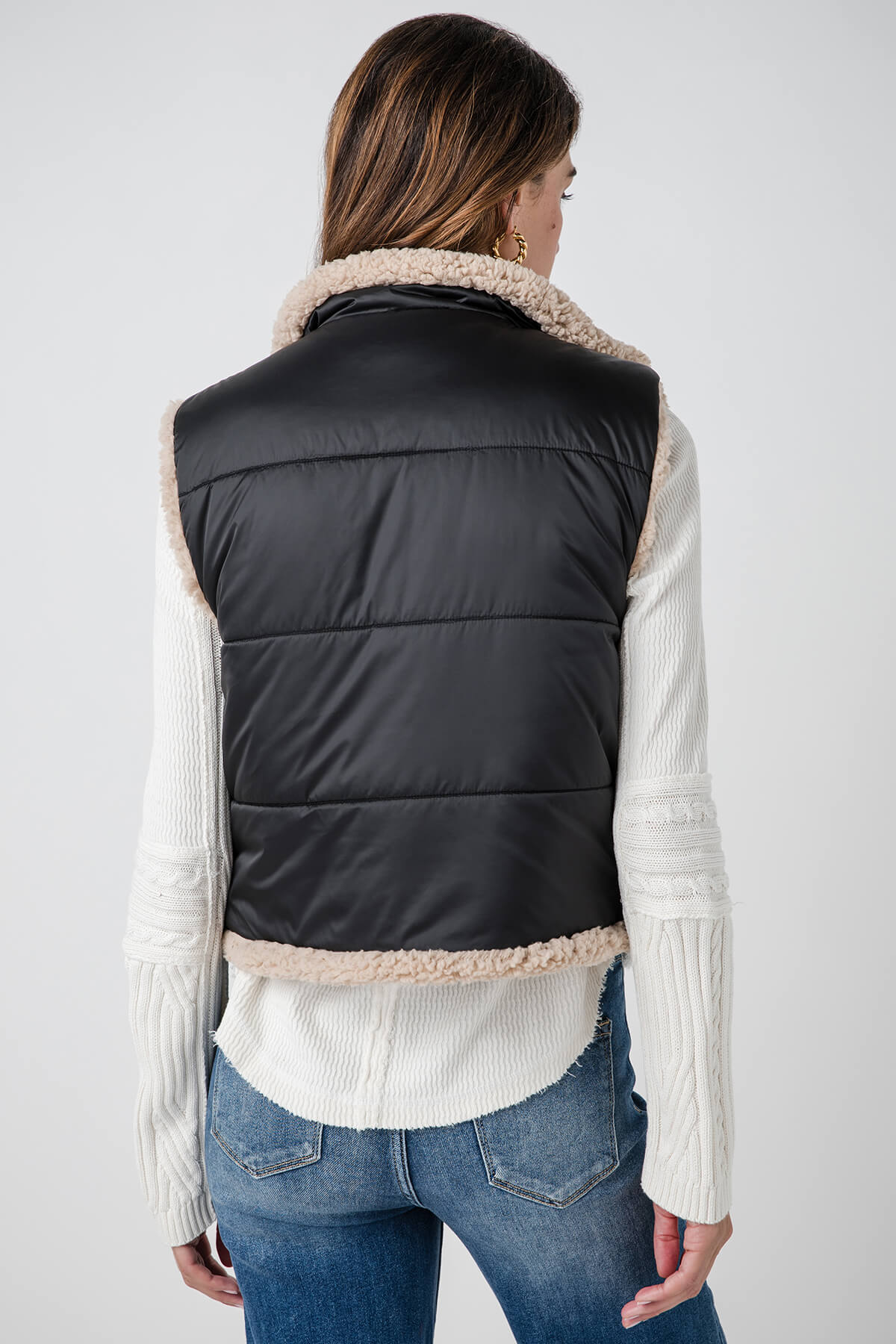 RD Style Leblanc Reversible Vest