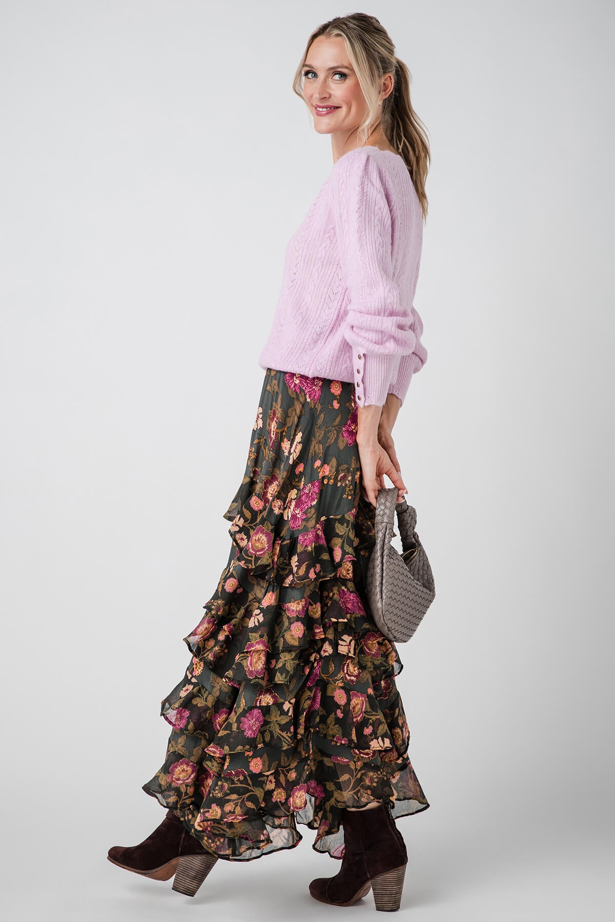 Free People Lolita Maxi Skirt