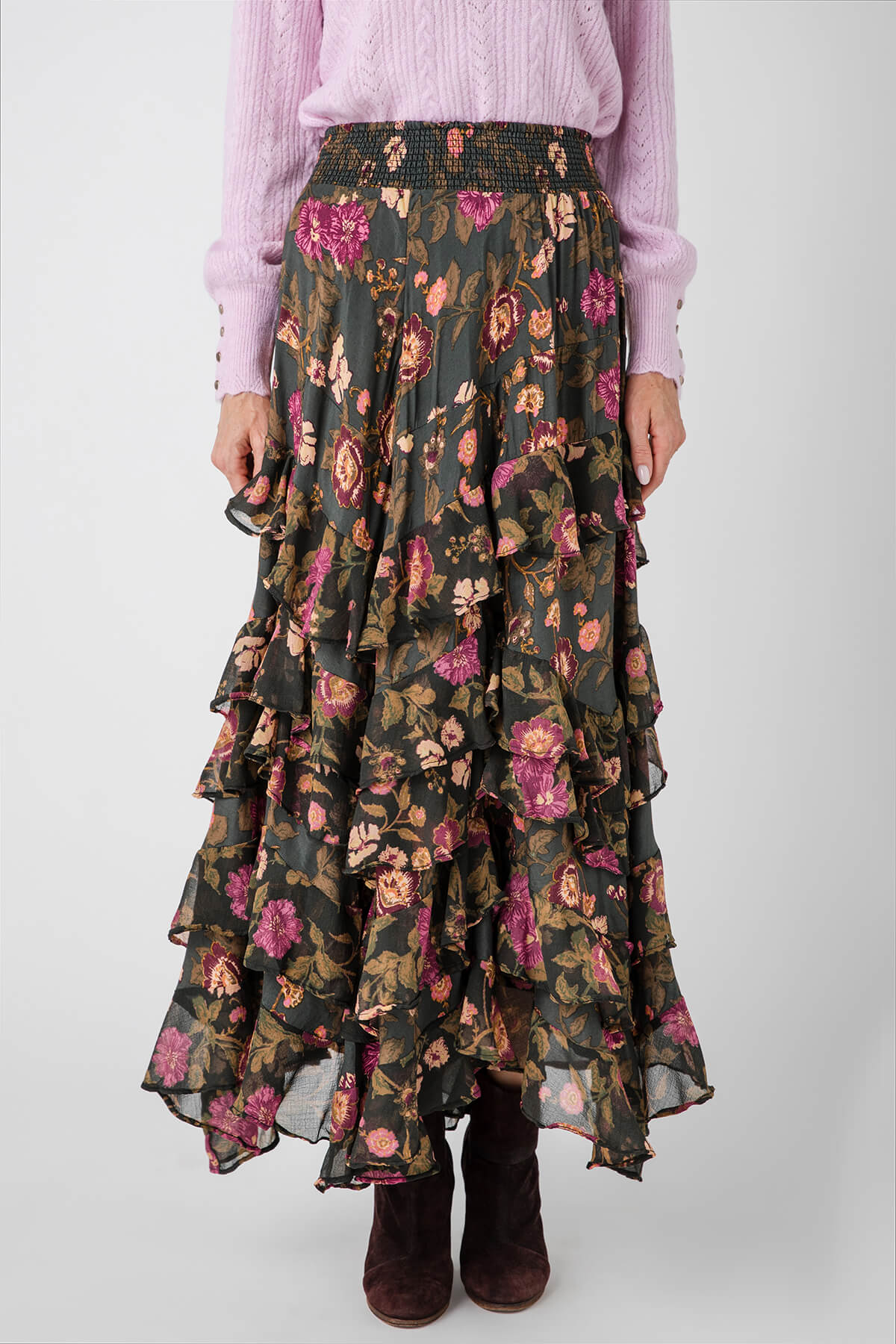 Free People Lolita Maxi Skirt