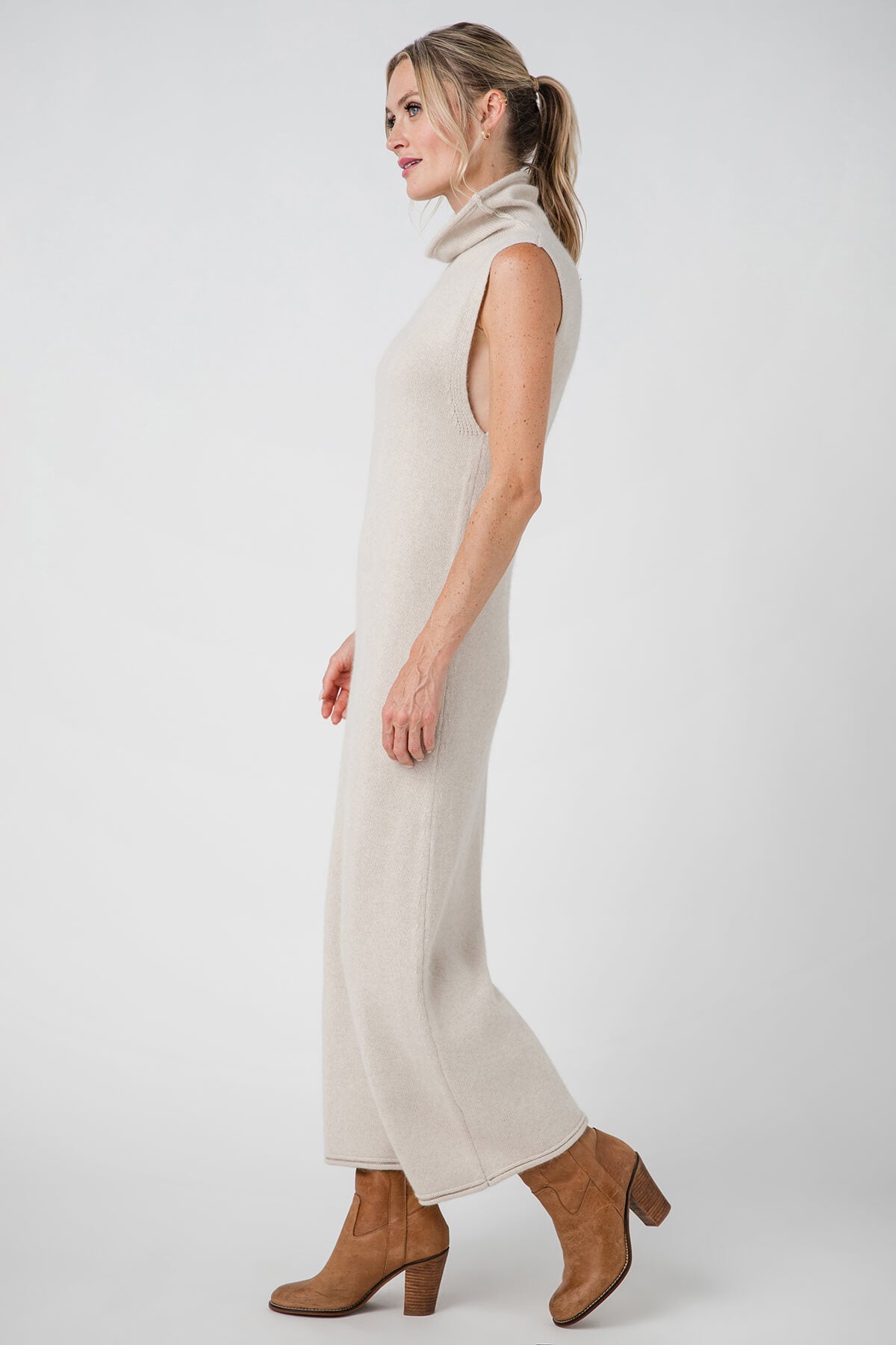 By Together Maeva Sweater Maxi Dress