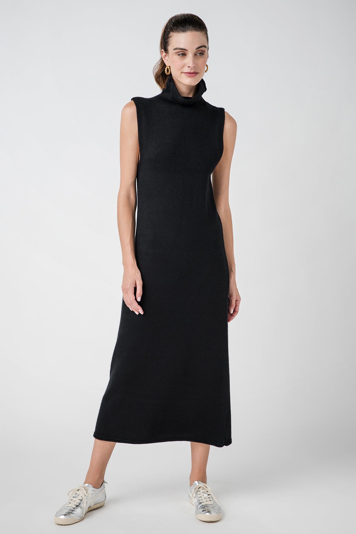 By Together Maeva Sweater Maxi Dress