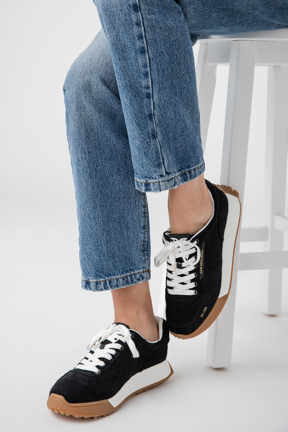 Sam Edelman Layla Sneakers Social Threads