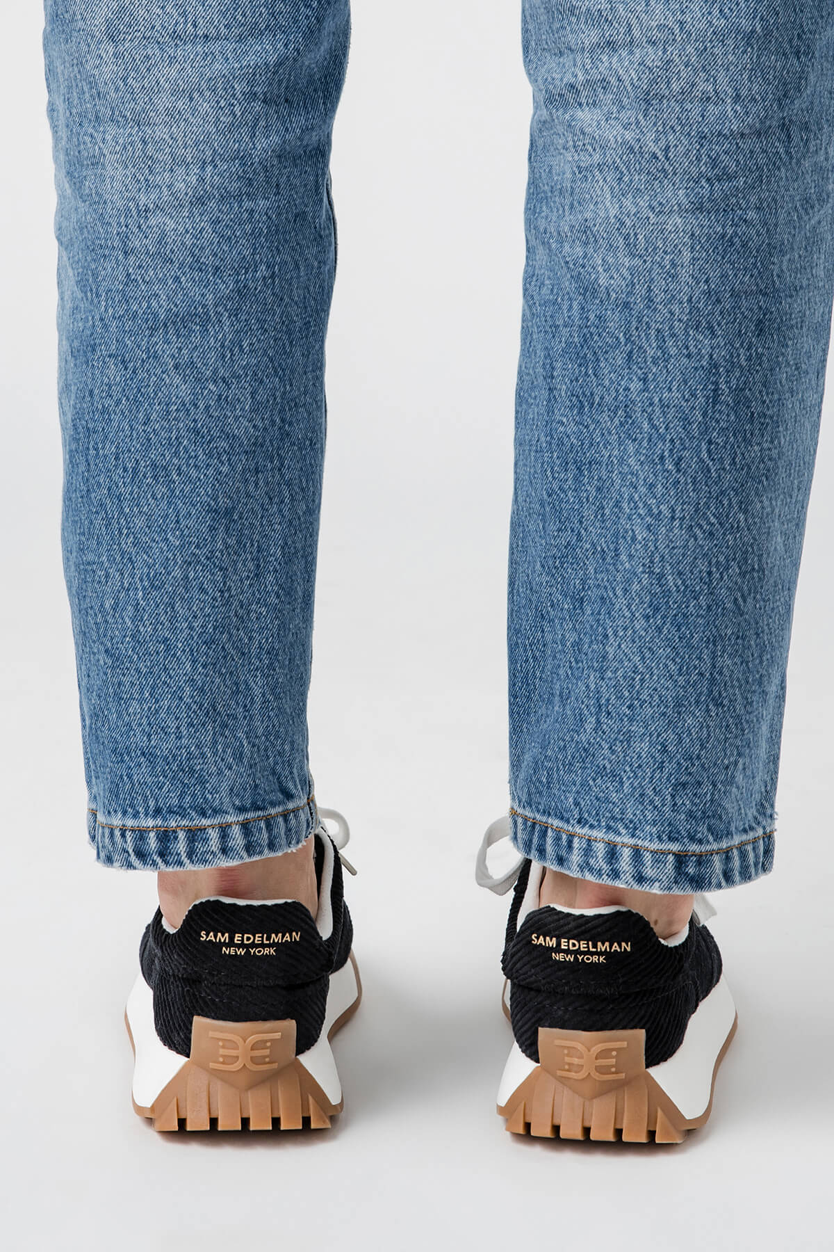 Sam Edelman Layla Sneakers Social Threads