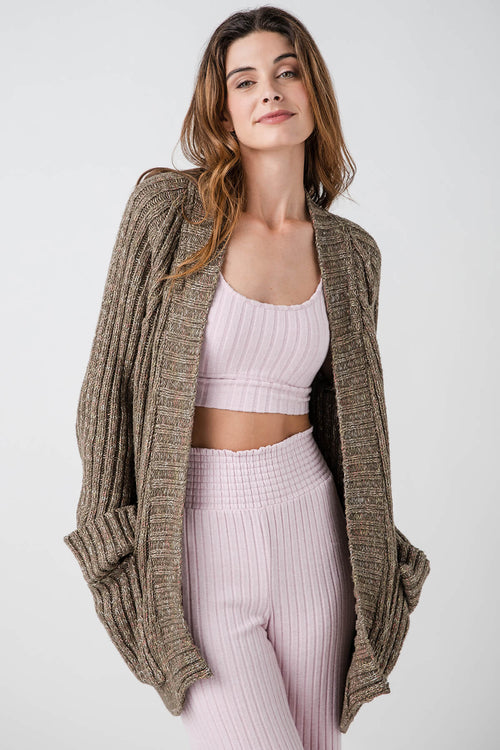 Free People Blossom Cardi