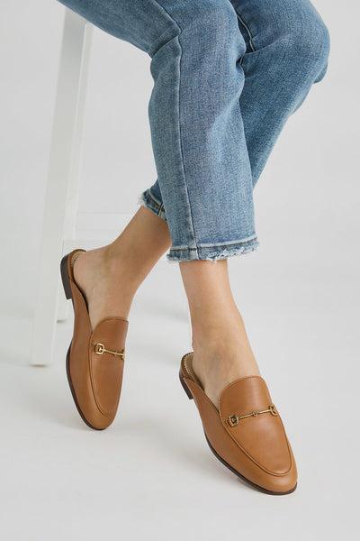 Sam Edelman Linnie Bit Mule Social Threads