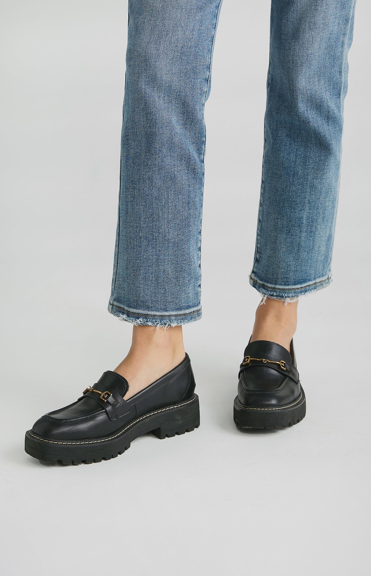 Sam edelman hot sale platform loafers