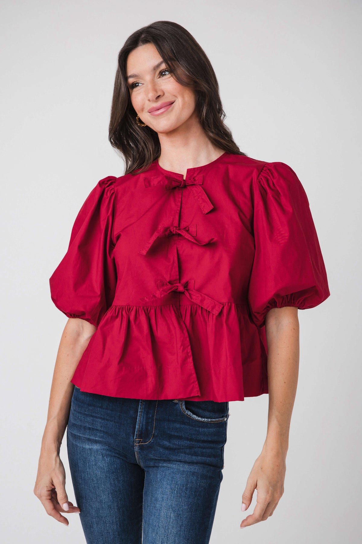 Olivaceous Alice Top