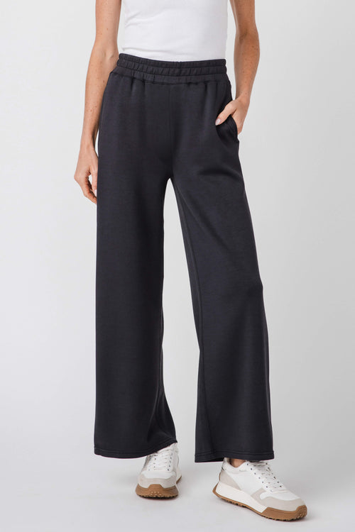 Vintage Havana Cloud Fleece Flare Pant