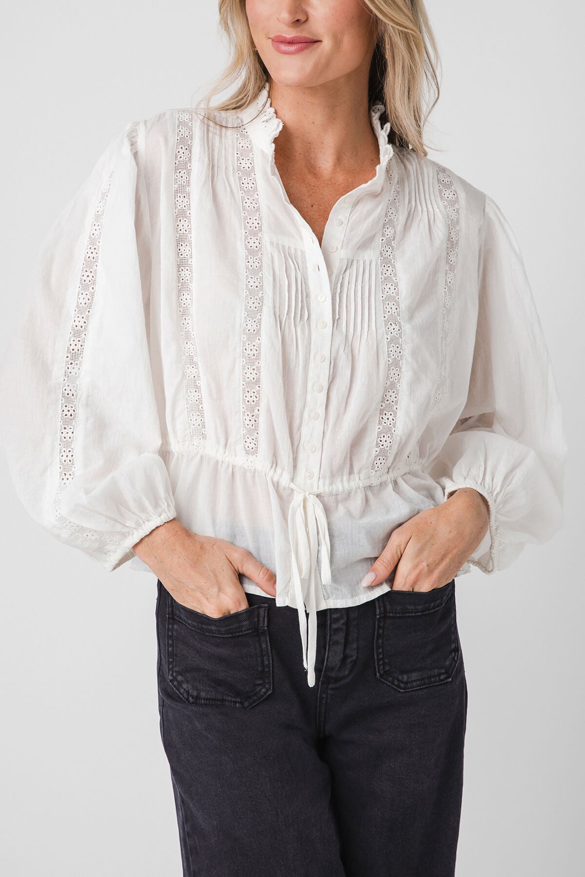 Free People Best of Me Blouse