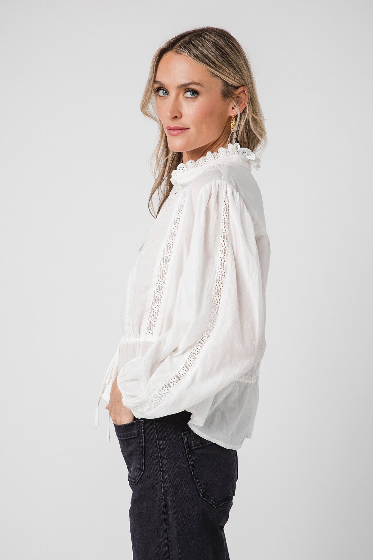 Free People Best of Me Blouse