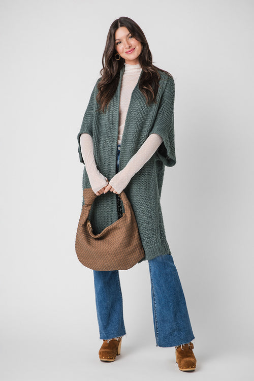 Elan Long Sweater Cardigan