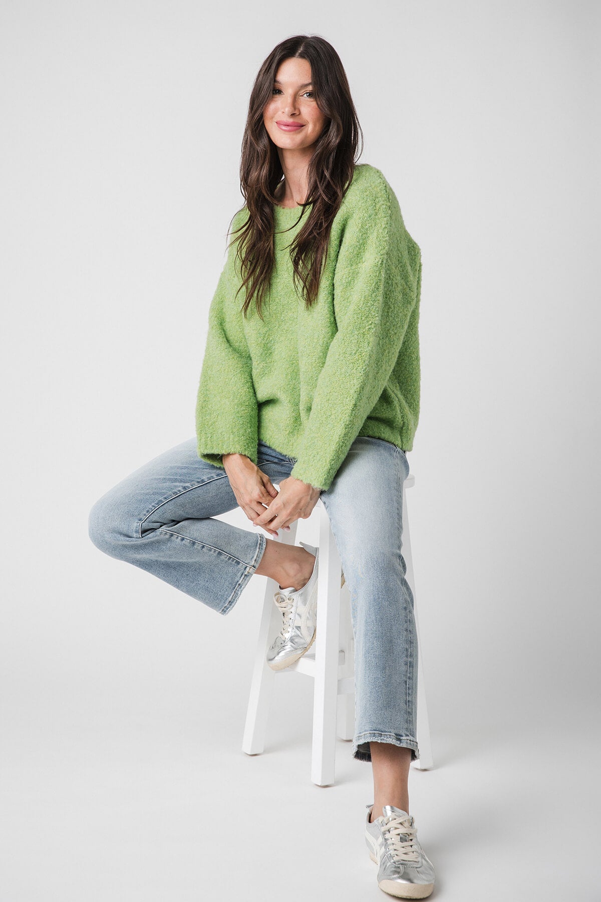 By Together Fairview Pullover Sweater