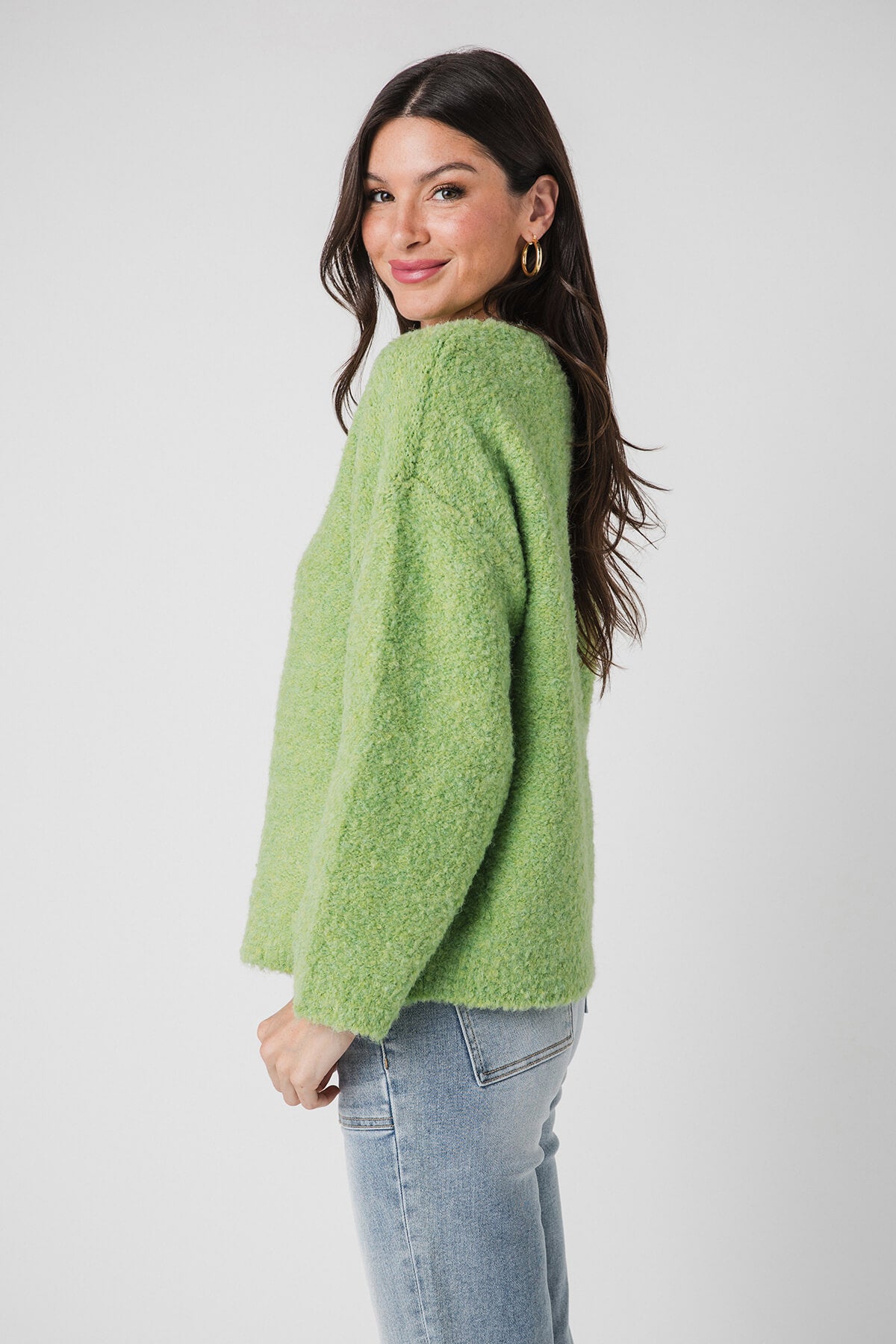 By Together Fairview Pullover Sweater