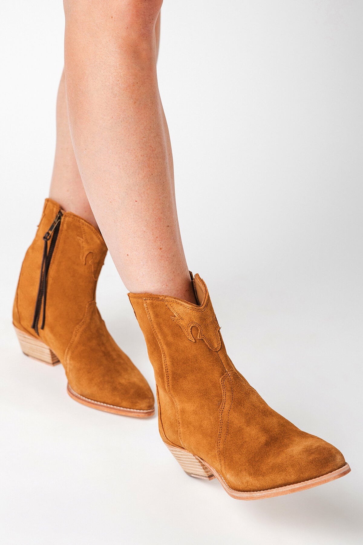 Free people suede boots best sale