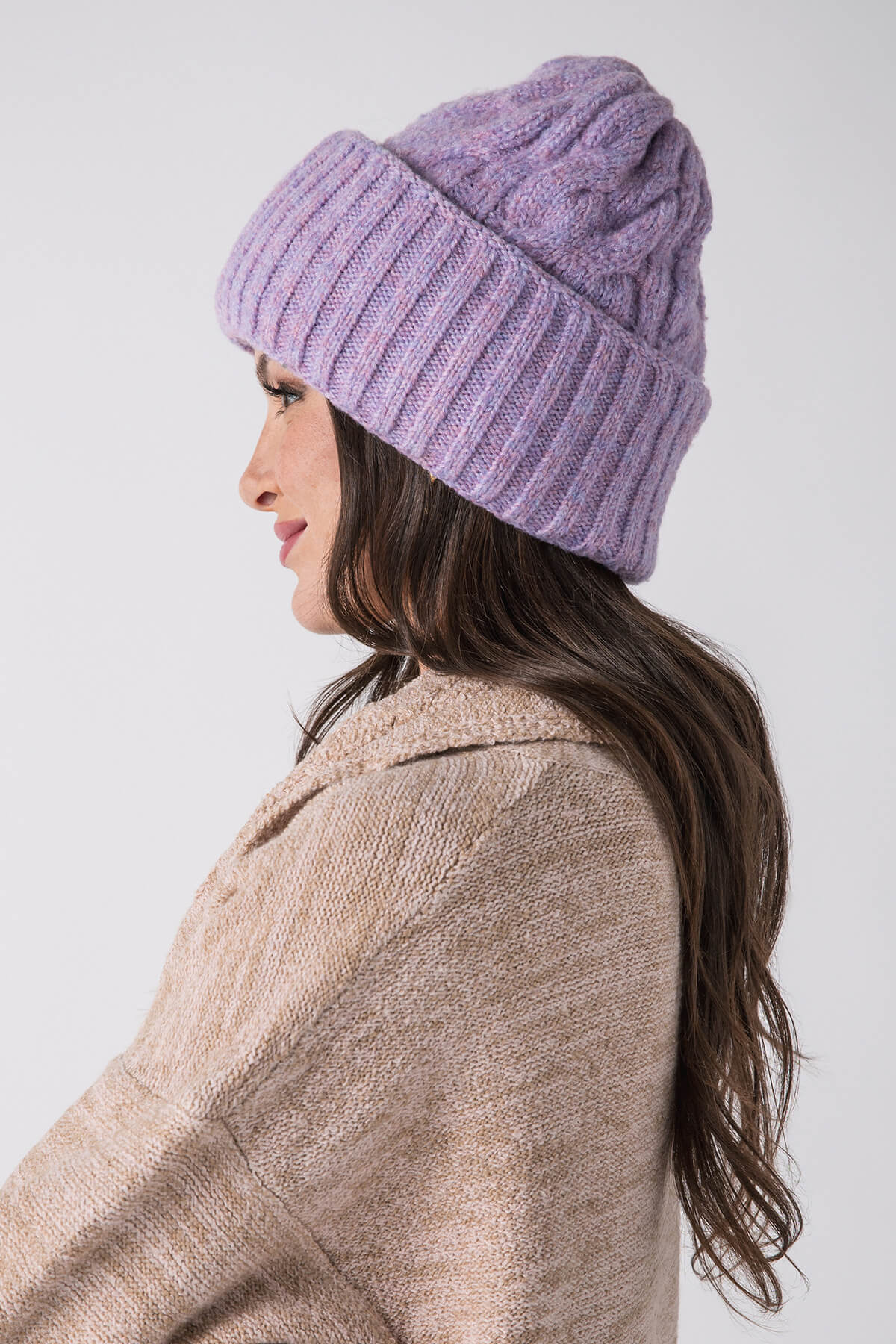 Free People Coast Line Beanie