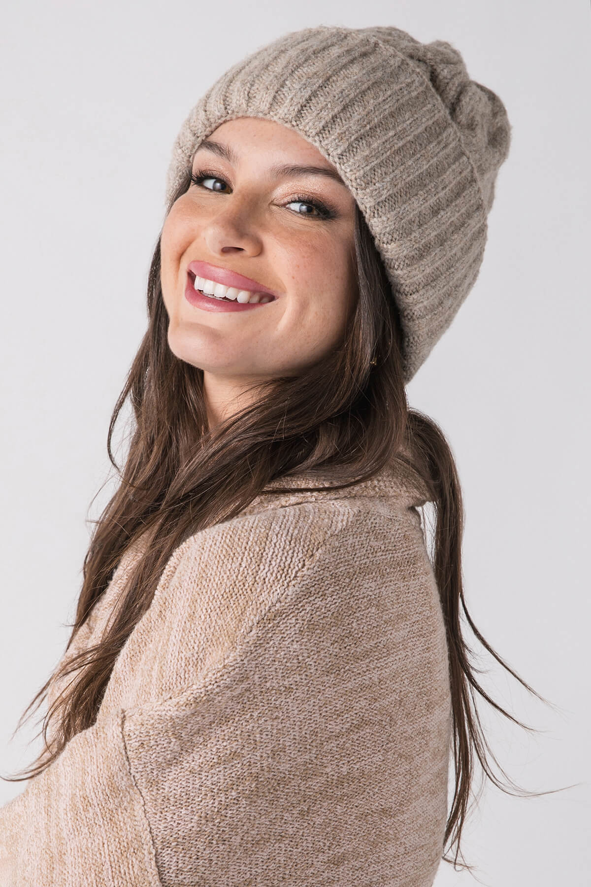 Free People Coast Line Beanie