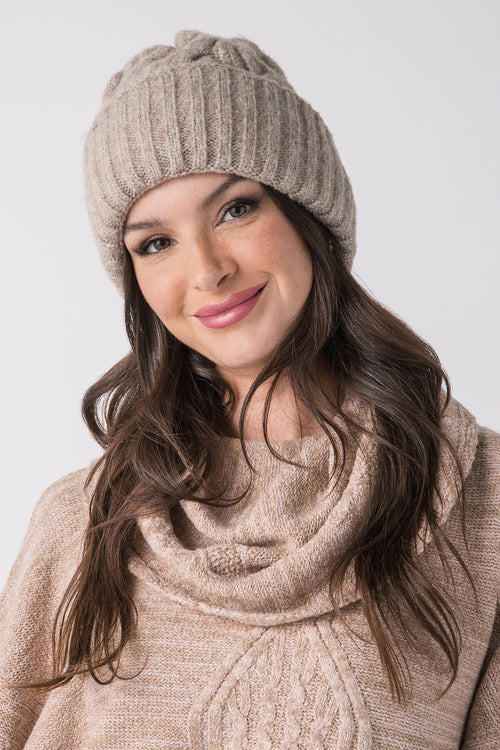 Free People Coast Line Beanie