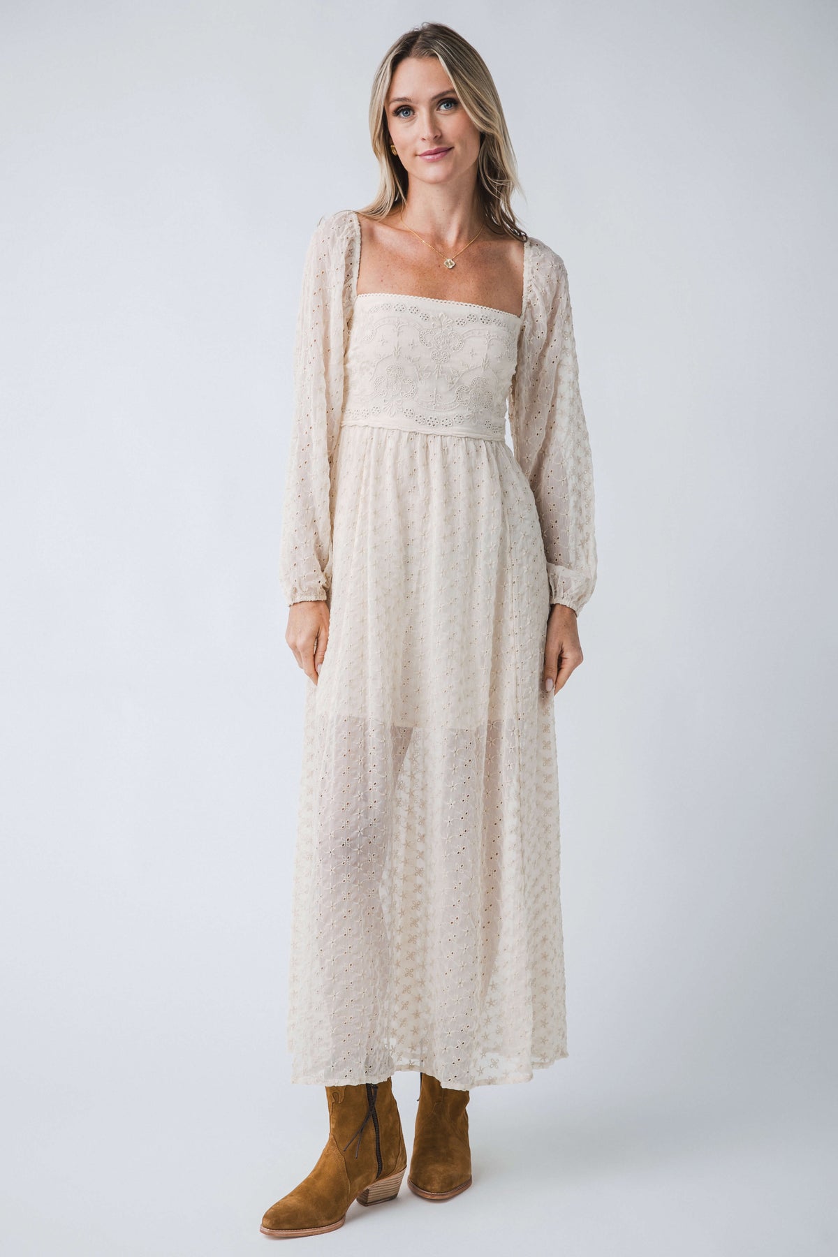 Free People Malina Maxi