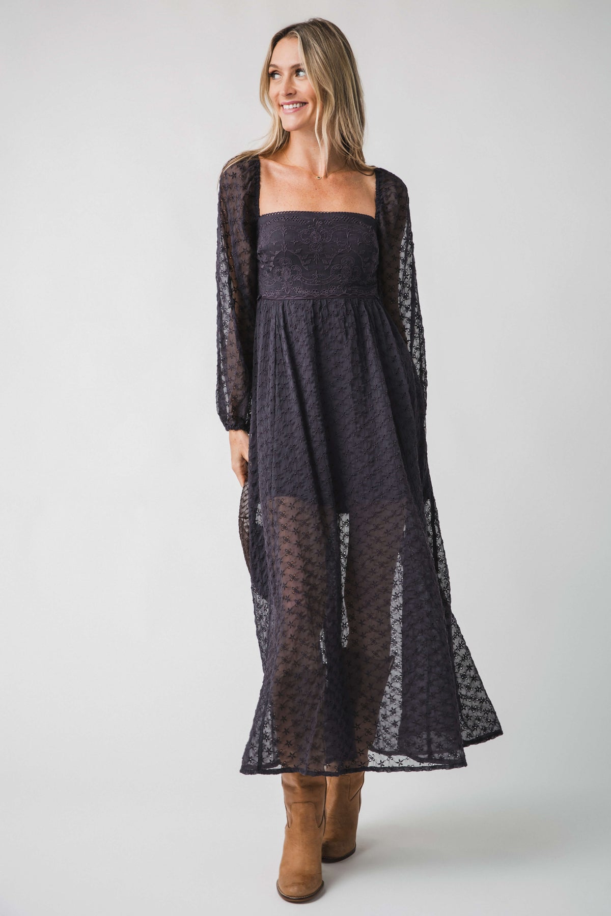 Free People Malina Maxi