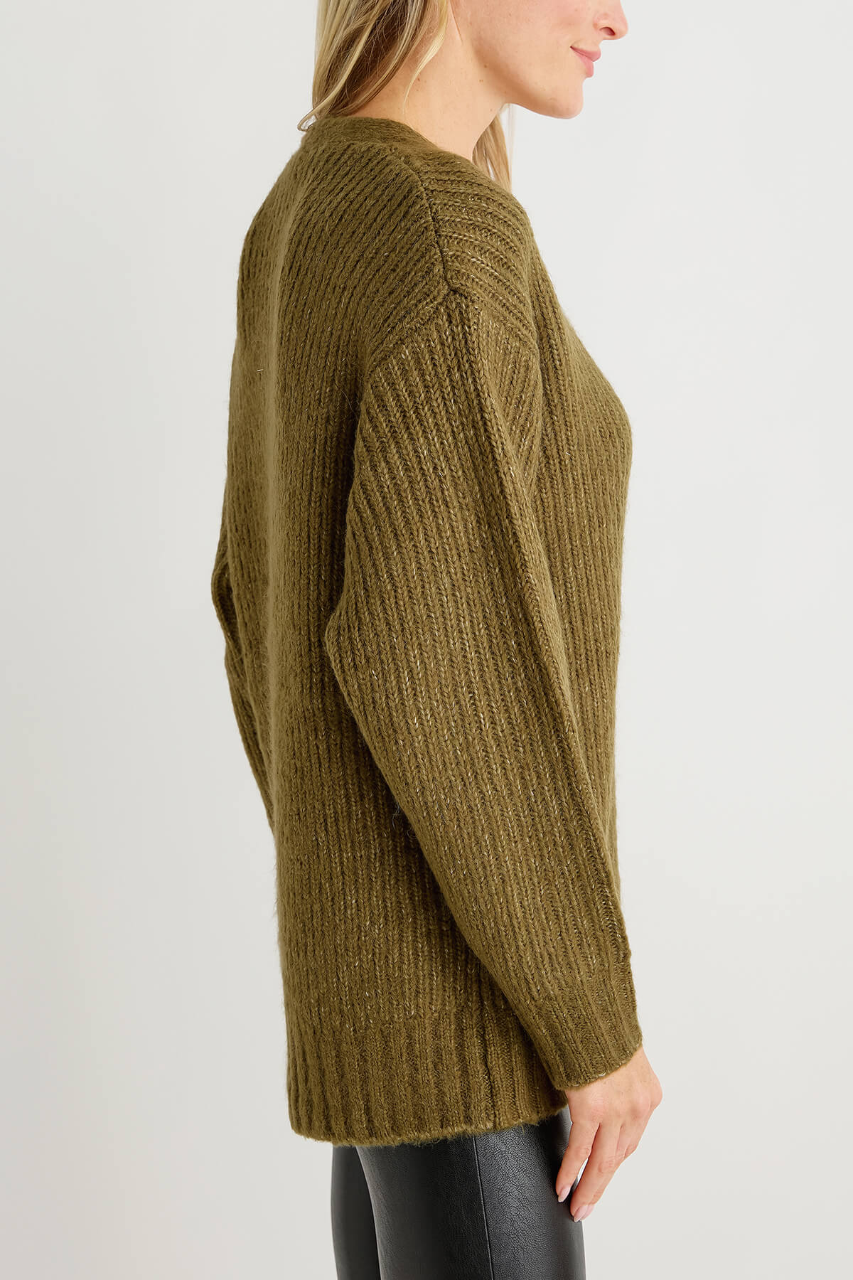 Z supply soft 2025 spun cardigan