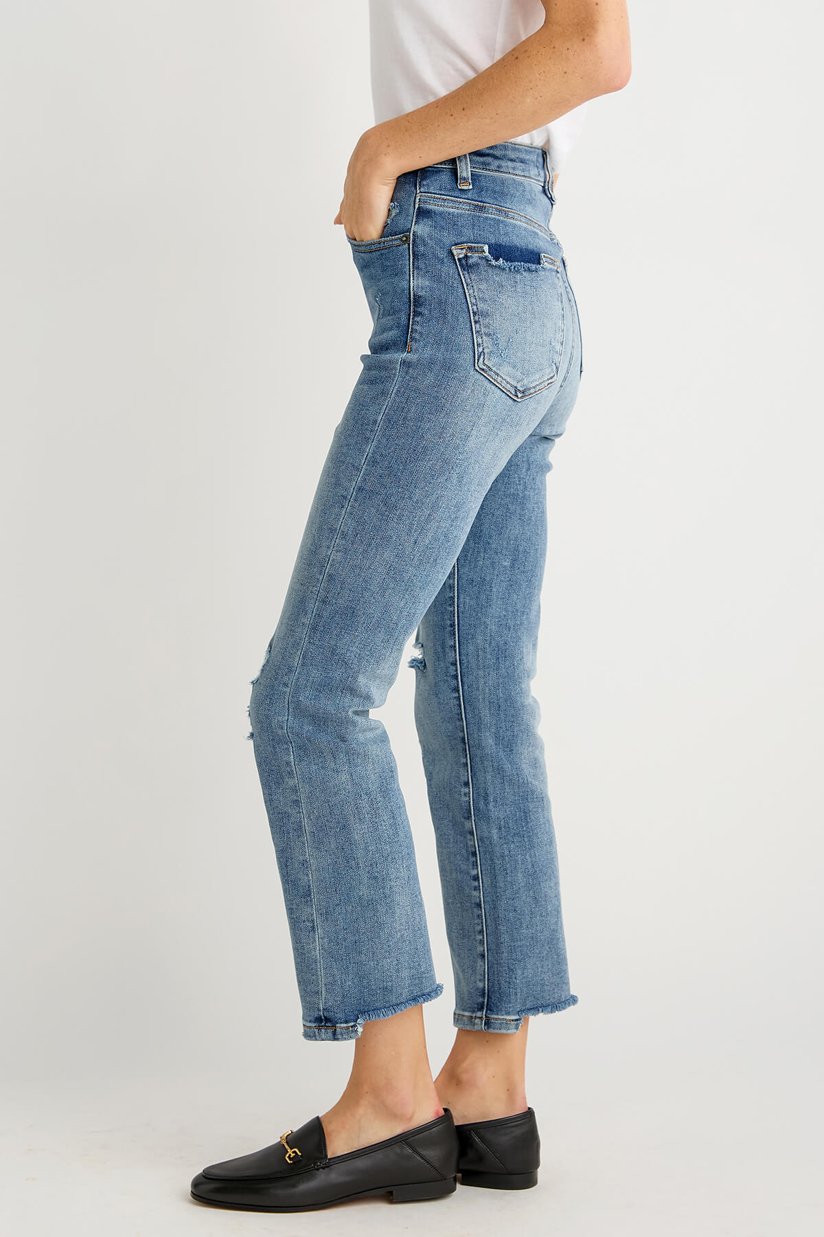 Risen OG Straight Leg Jeans – Social Threads