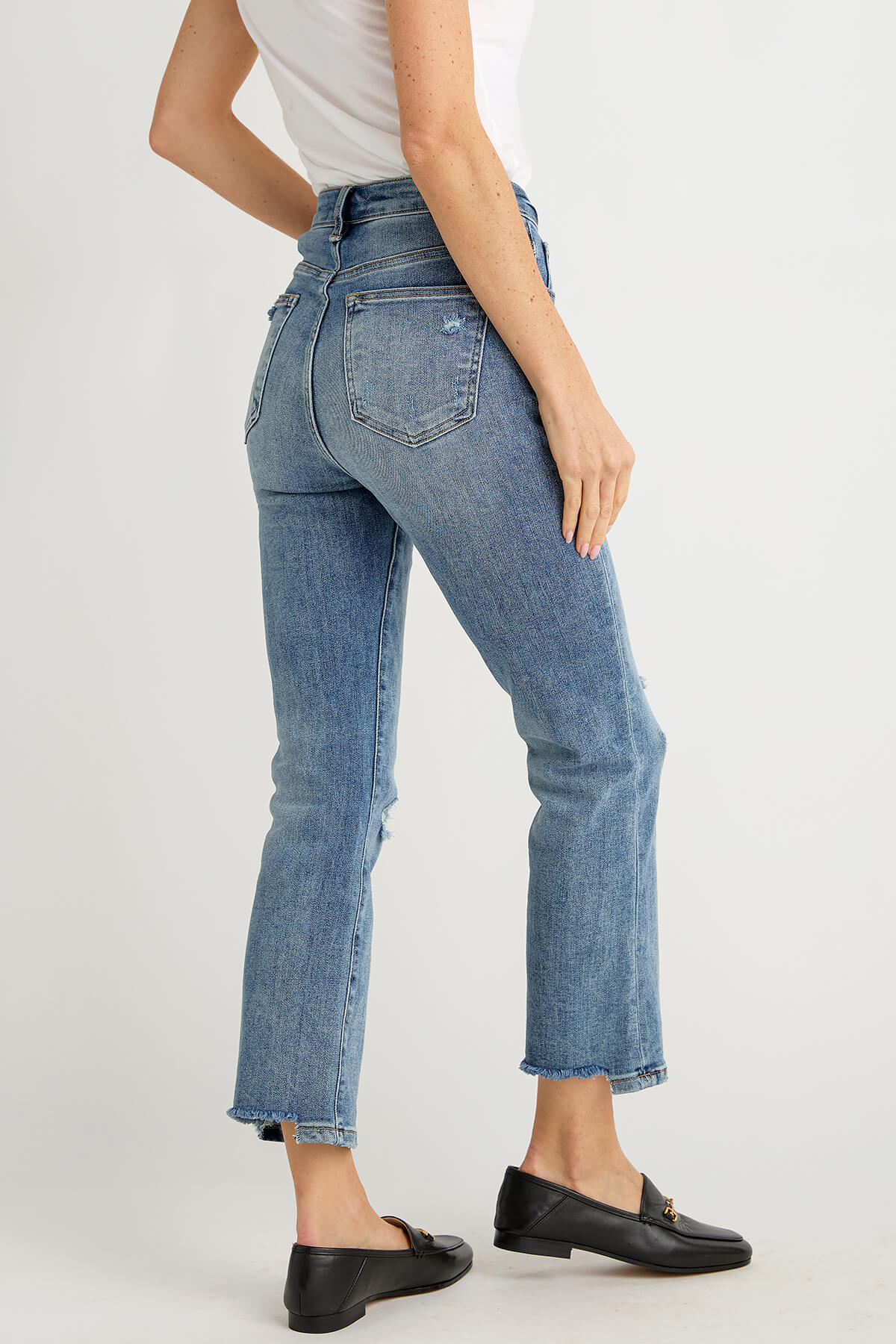 Risen OG Straight Leg Jeans – Social Threads