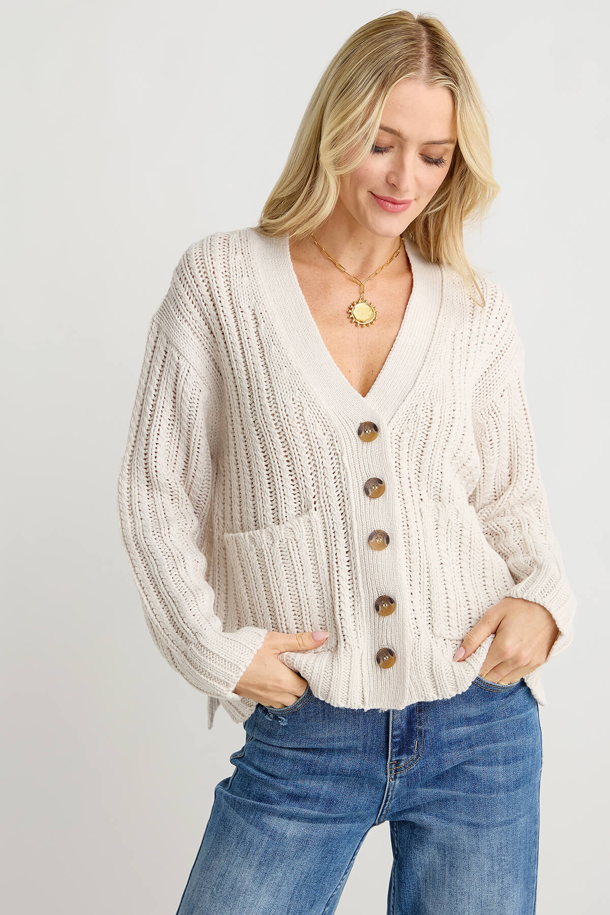 RD Style Cardigan – Social Threads