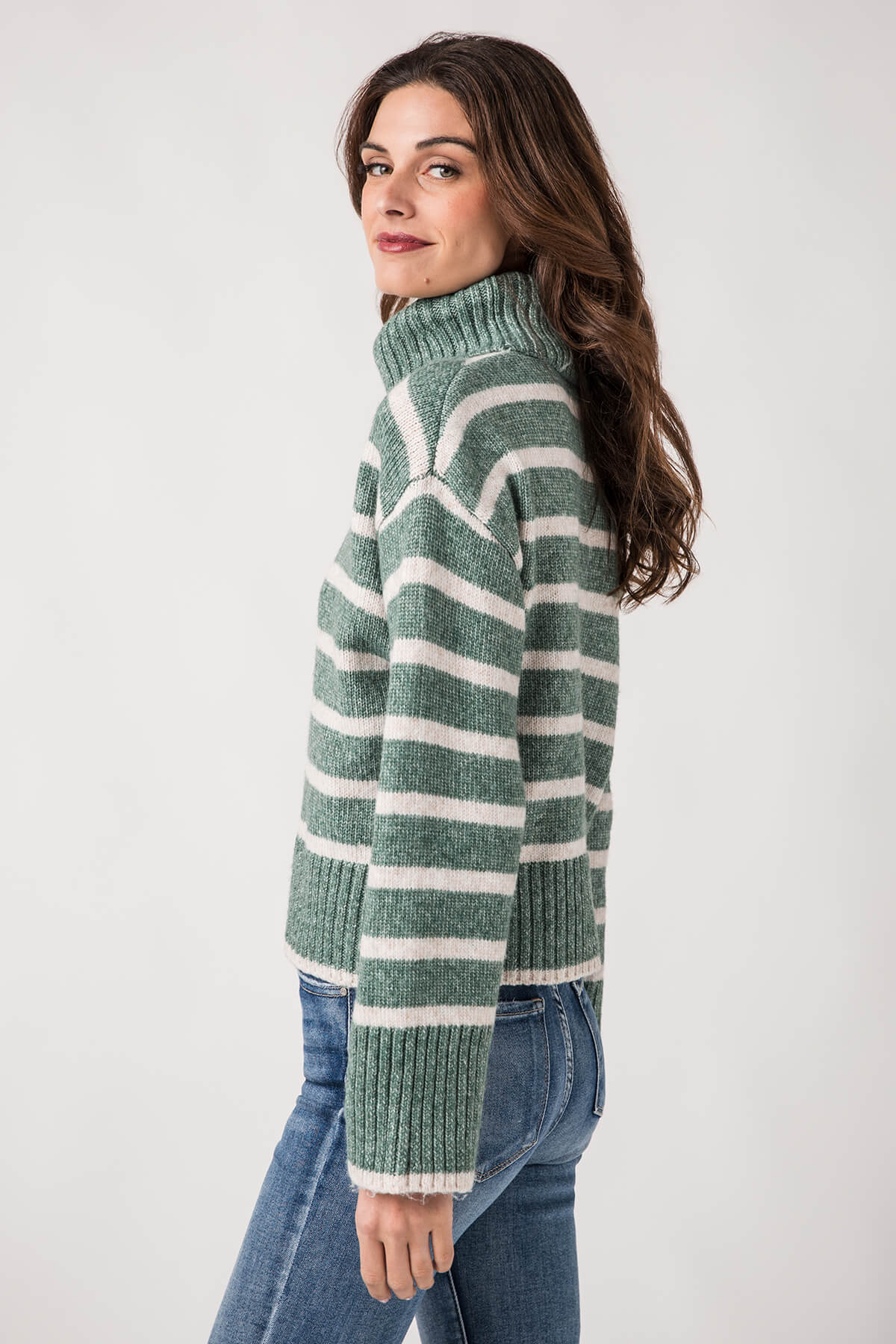 Z Supply Josephine Stripe Sweater