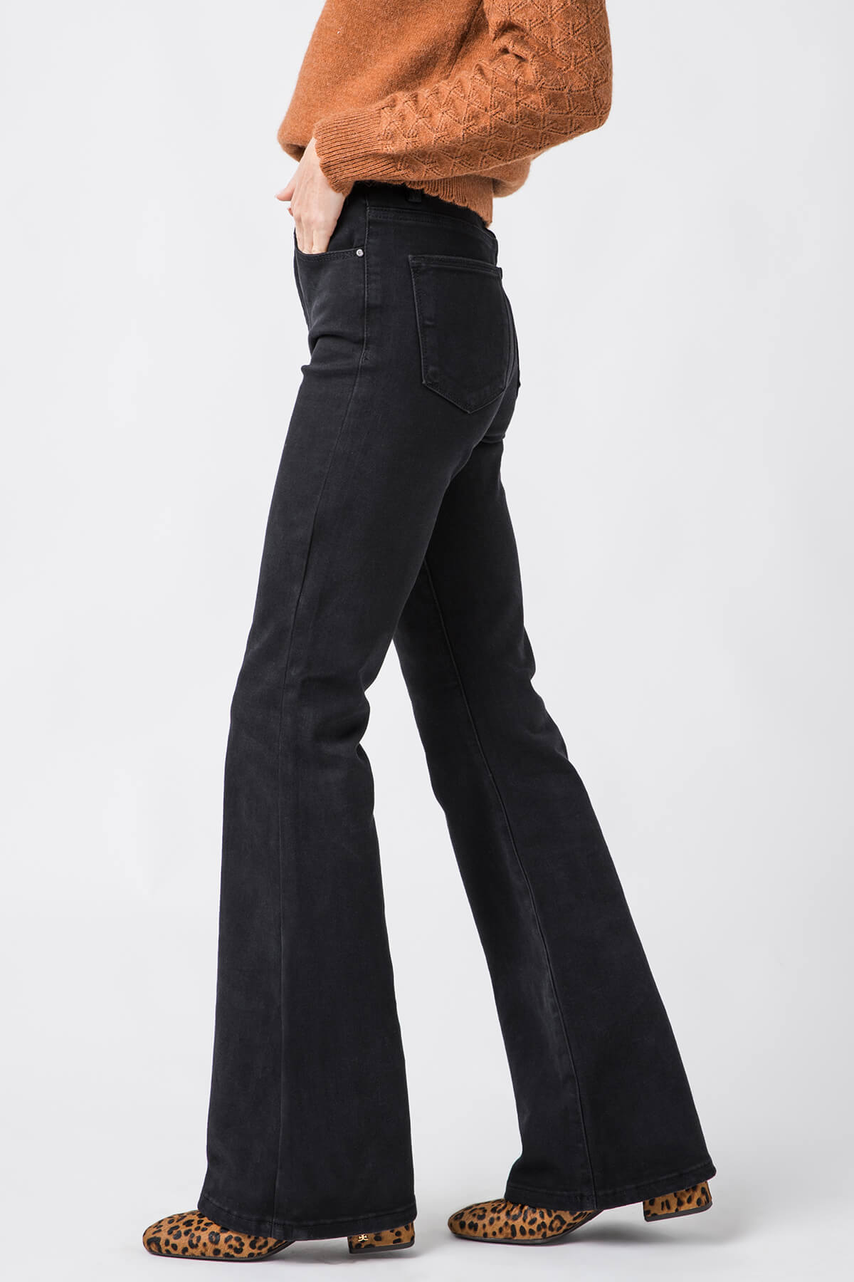 Risen Venice Flare Jeans