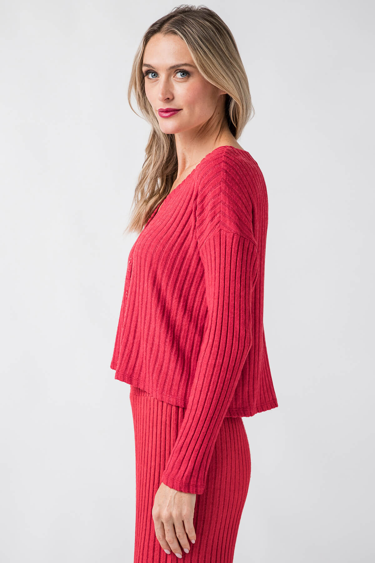 Z Supply Mara L/S Cardigan Top