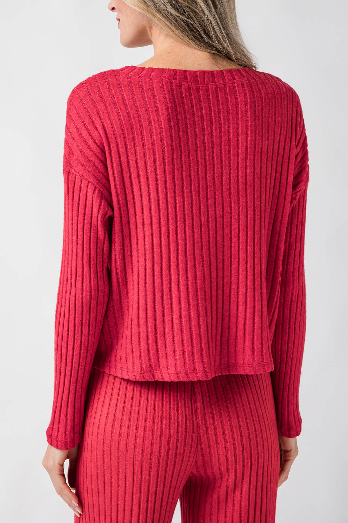 Z Supply Mara L/S Cardigan Top