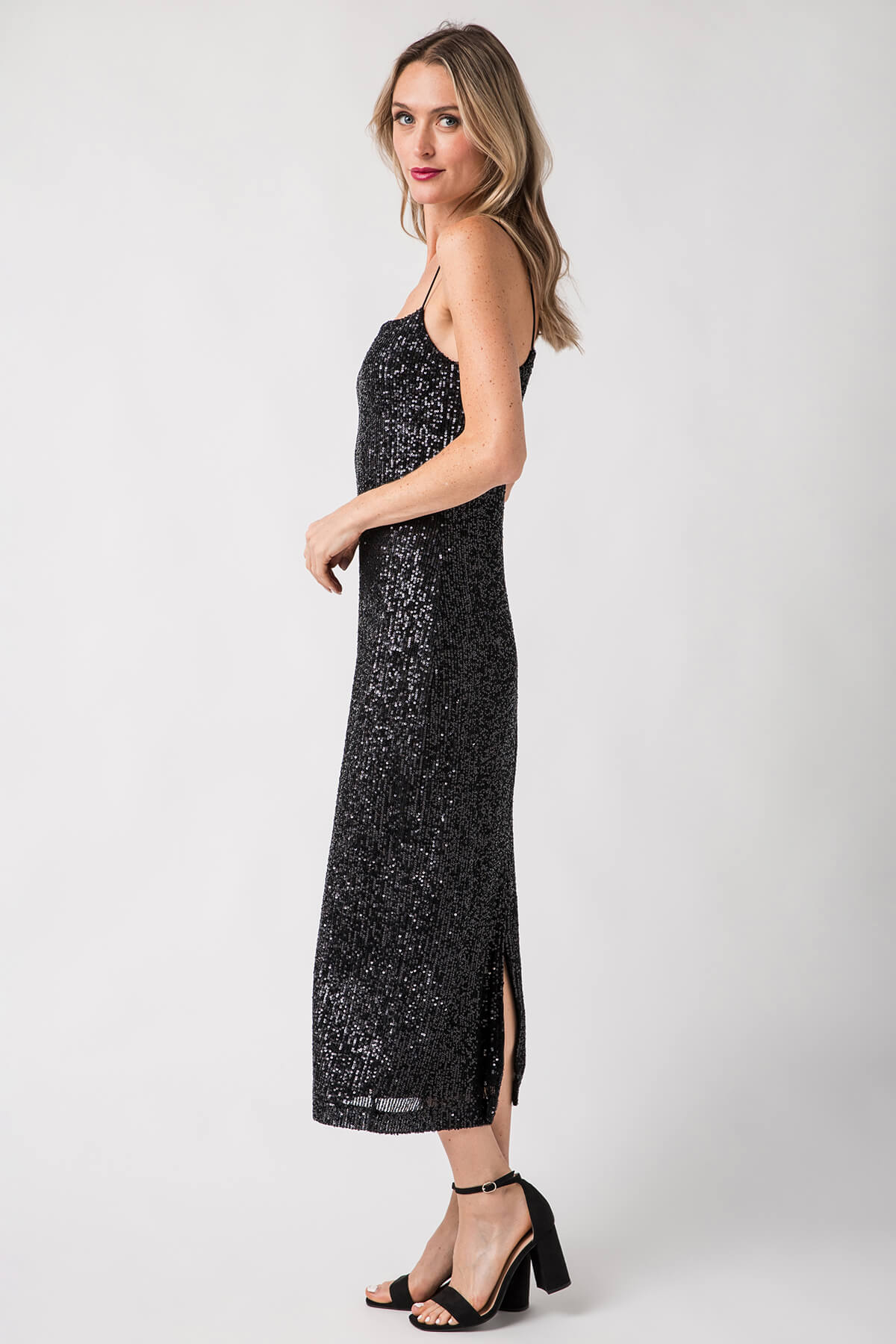 Z Supply Paulina Sequin Dress