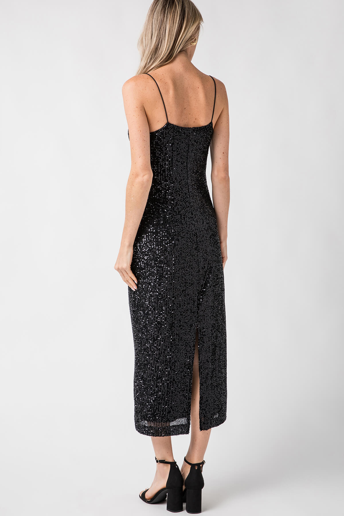 Z Supply Paulina Sequin Dress