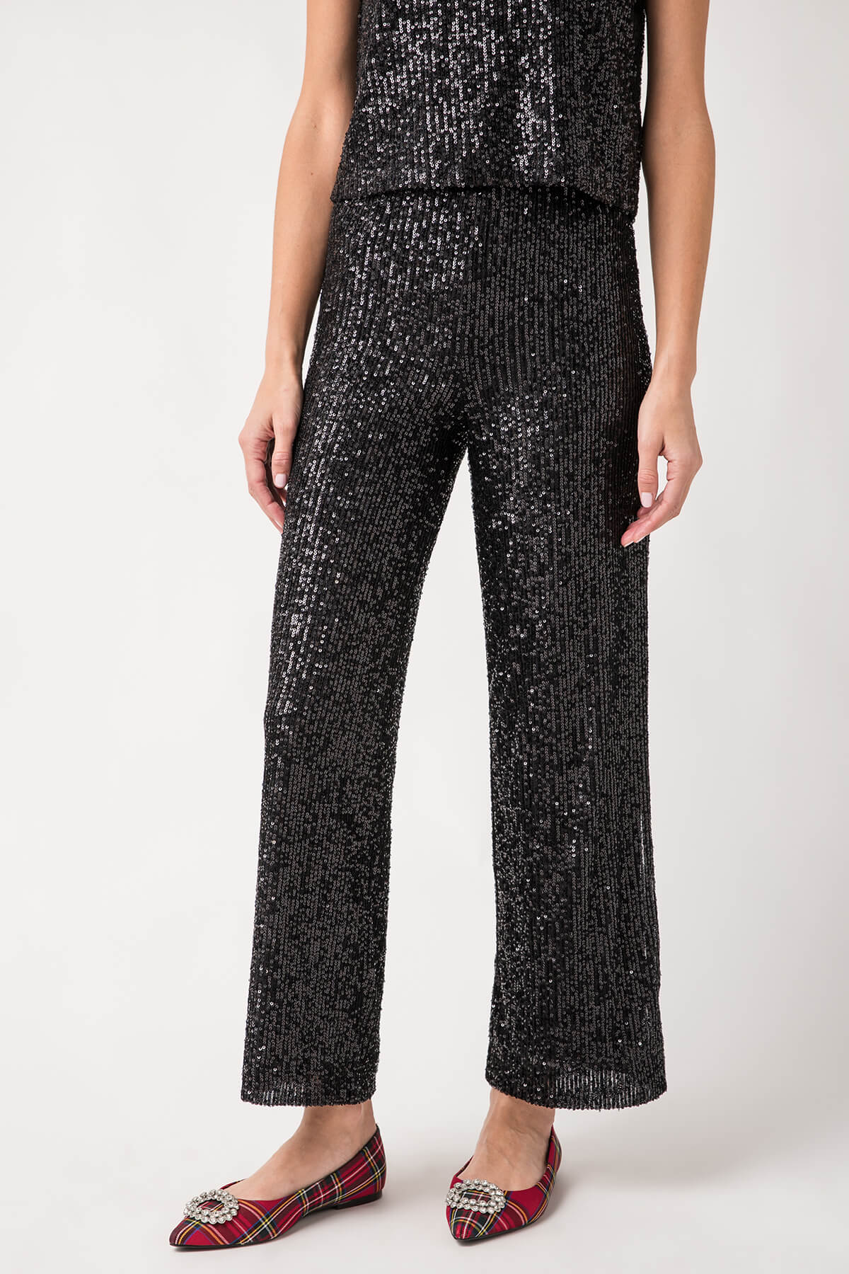 Z Supply Skylar Sequin Pant