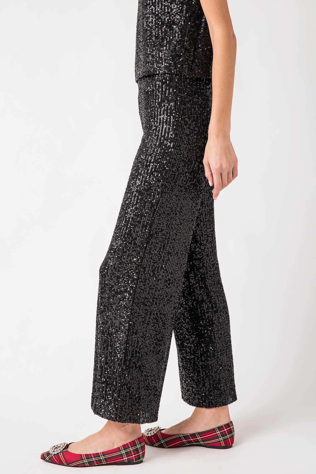 Z Supply Skylar Sequin Pant